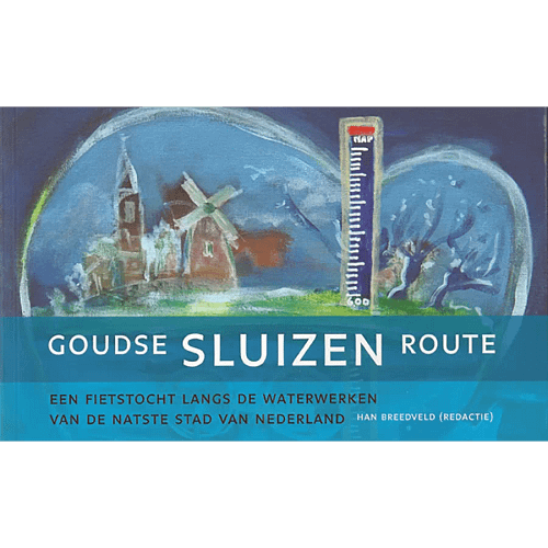 cover 'De Goudse Sluizenroute'