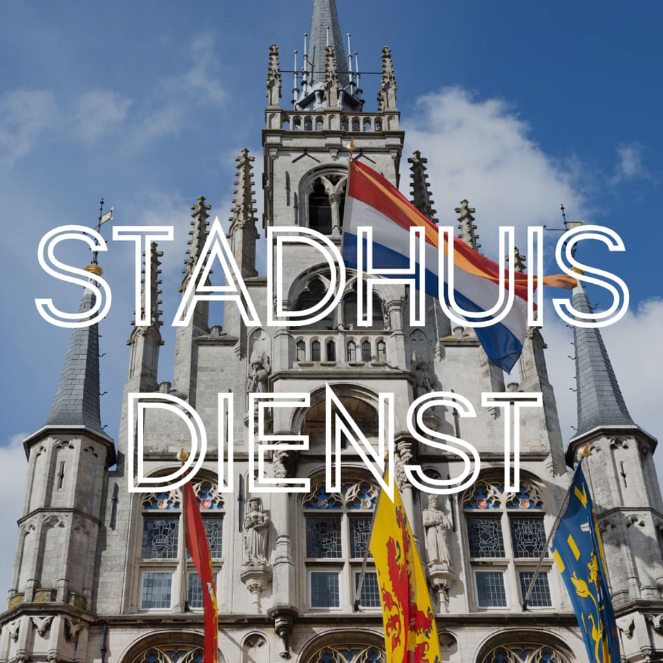 tegel Stadhuisdienst